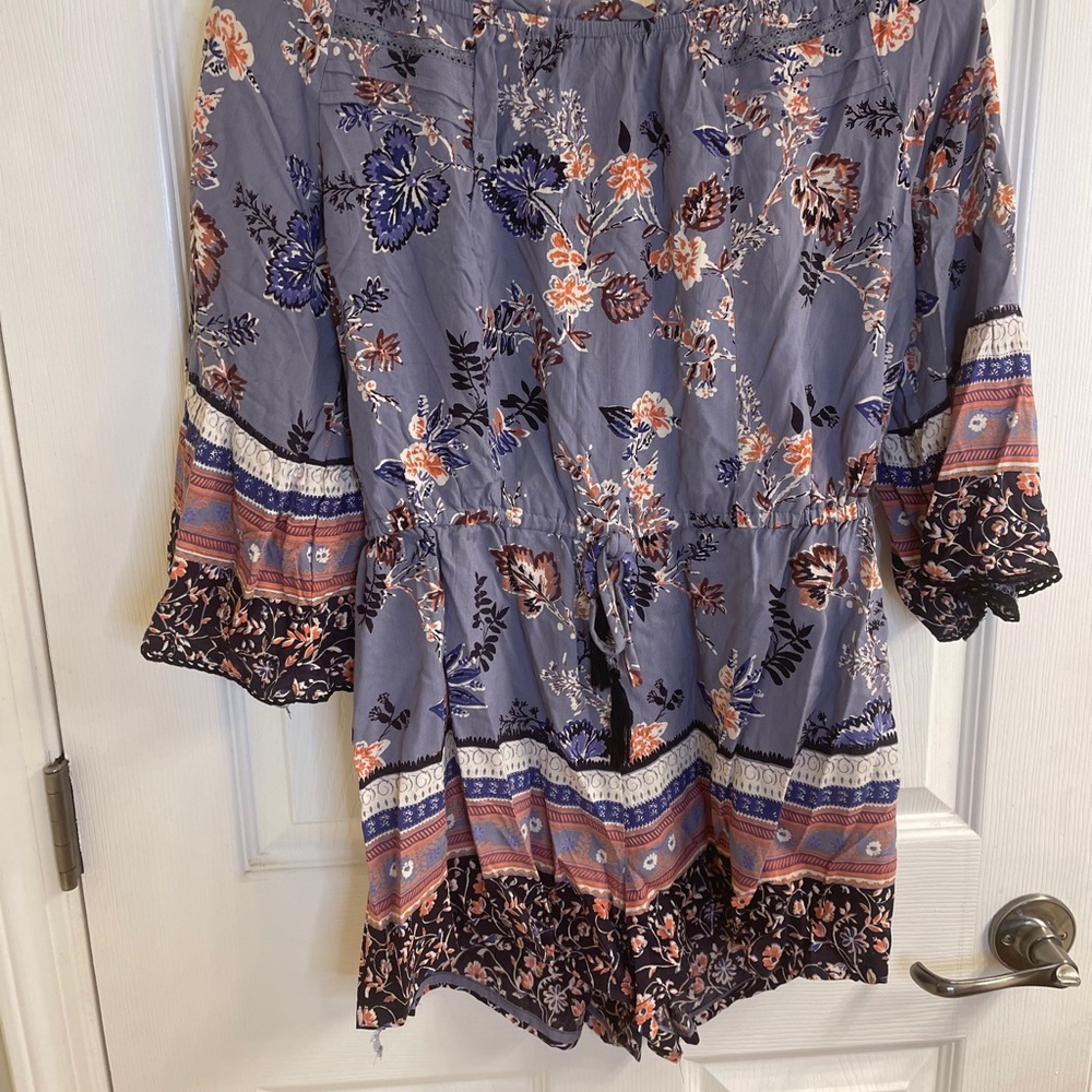 Romper BNWT